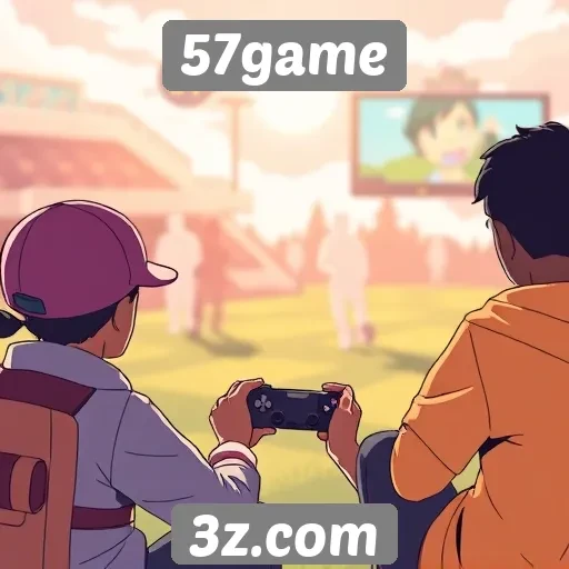 Acessibilidade de dispositivos no site 57game