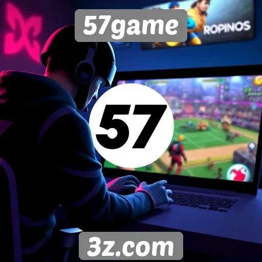Recursos exclusivos do 57game para jogadores