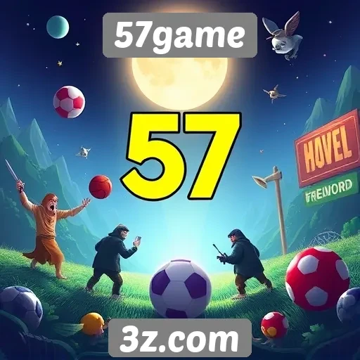 Análise dos jogos disponíveis no site 57game