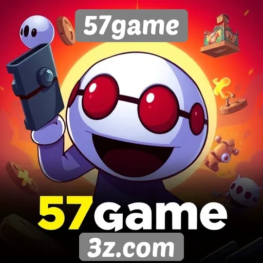 57game amplia catálogo com novos jogos variados