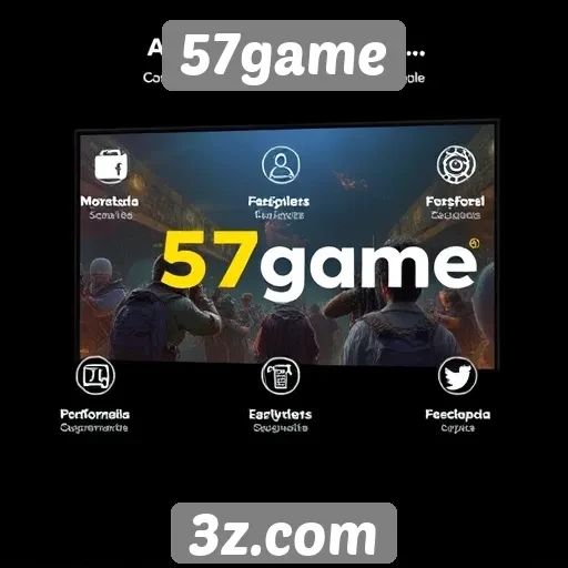 Avaliação das funcionalidades da plataforma 57game