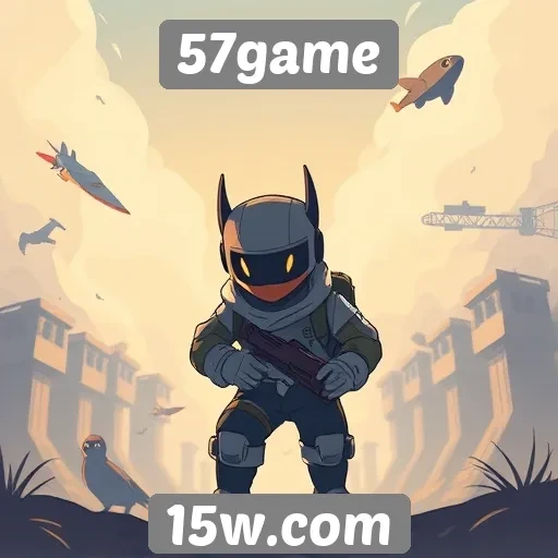 O impacto de 57game na comunidade gamer