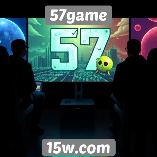 Desenvolvedores destacam inovação no 57game