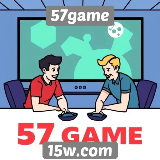 Entrevista com desenvolvedores do 57game