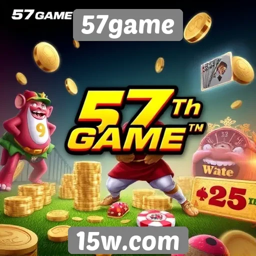 Jogadores podem se cadastrar facilmente no 57game